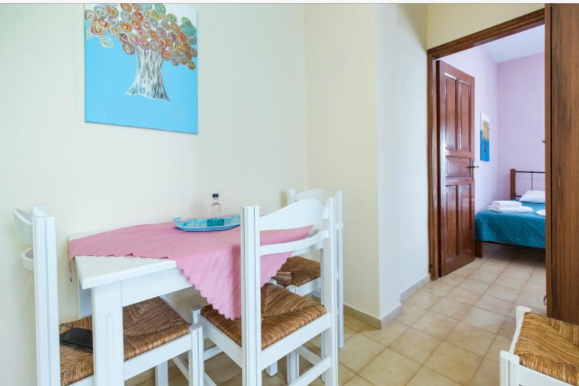 Ferienwohnung Eleni Kíssamos Zimmer foto